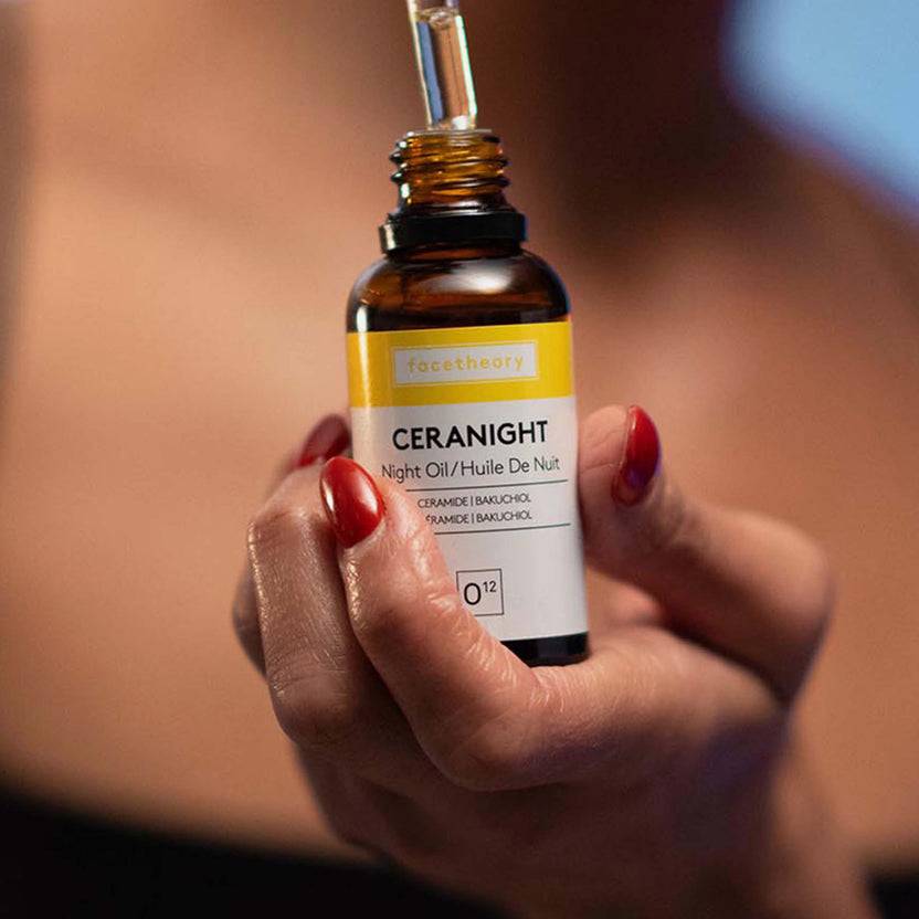 Facetheory Ceranight Ceramide-Enriched Night Oil O12 (30ml)