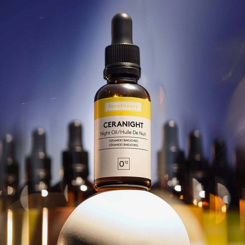 Facetheory Ceranight Ceramide-Enriched Night Oil O12 (30ml)