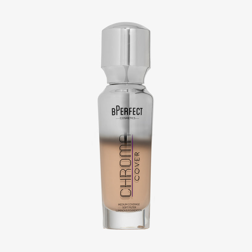 BPerfect Cosmetics Chroma Cover Foundation Luminous (30ml)