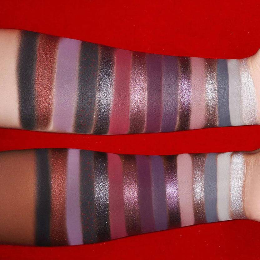 Glamlite Cosmetics Chucky X Glamlite "Crazy In Love" Palette (18g)