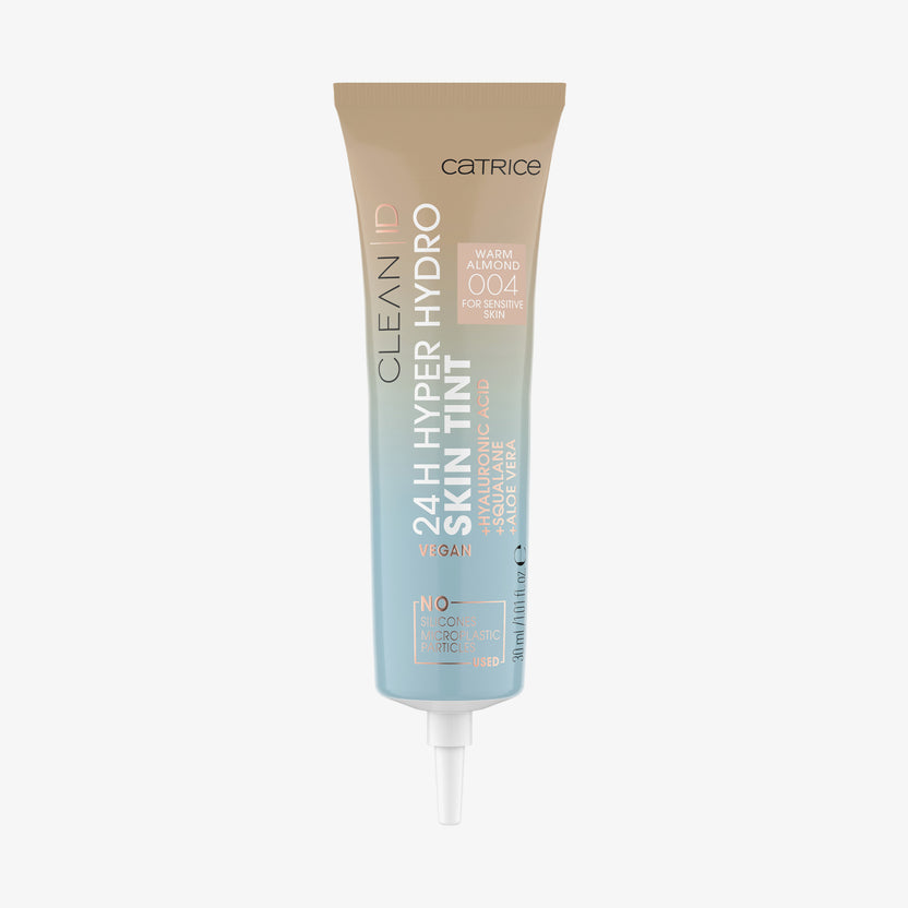 Catrice Cosmetics Clean ID 24H Hyper Hydro Skin Tint (30ml)