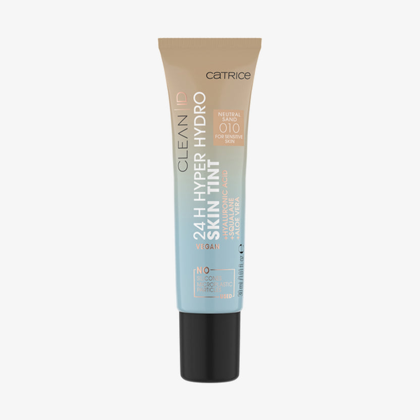 Catrice Cosmetics Clean ID 24H Hyper Hydro Skin Tint (30ml)