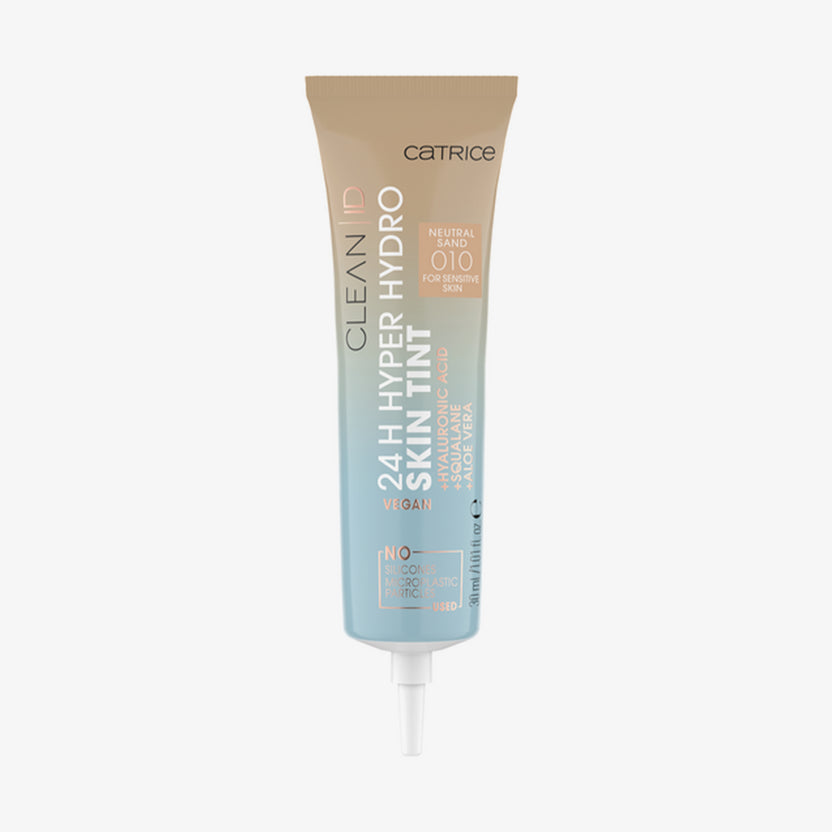 Catrice Cosmetics Clean ID 24H Hyper Hydro Skin Tint (30ml)