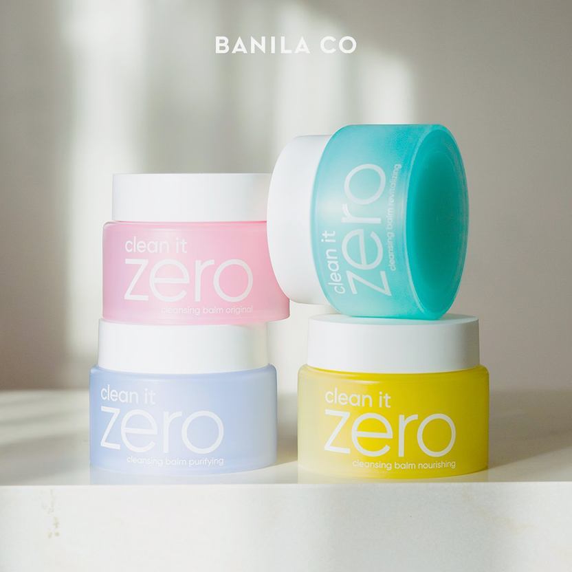 Banila Co. Clean It Zero Cleansing Balm Original Miniature Set (28ml)