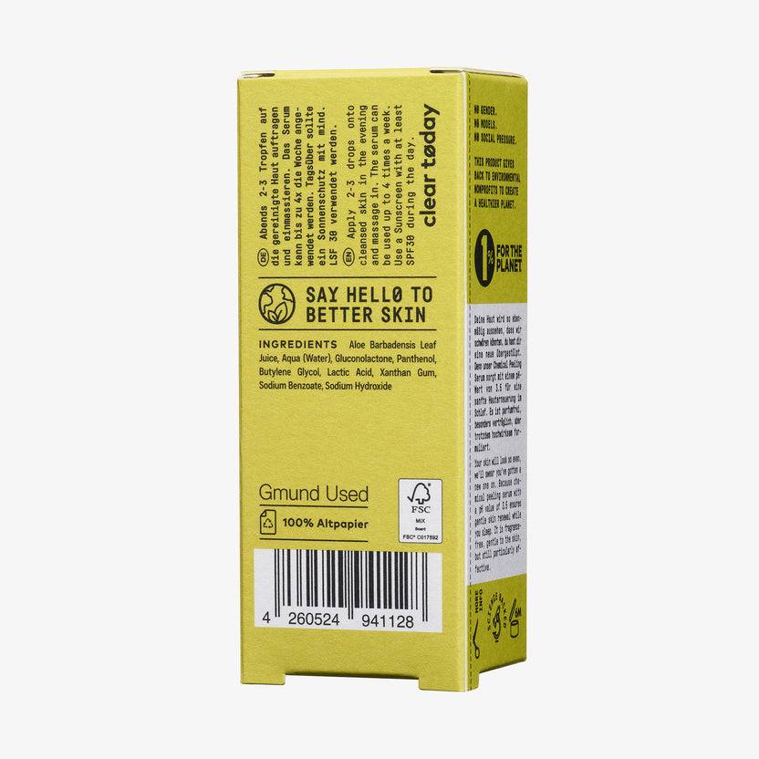 Nø Cosmetics Clear Tøday Chemical Peeling Serum (20ml)