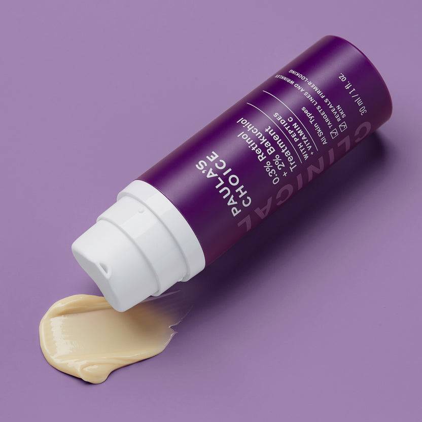 Paula's Choice Clinical 0.3% Retinol + 2% Bakuchiol Treatment (30ml)