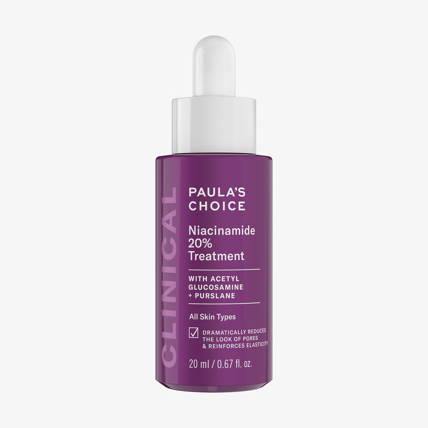 Paula's Choice Clinical Niacinamide 20% Treatment (20ml)