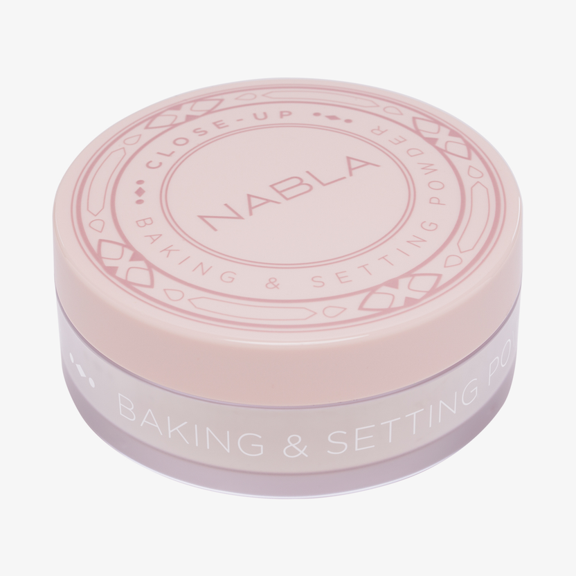 NABLA Cosmetics Close-Up Baking & Setting Powder Translucent (30g)