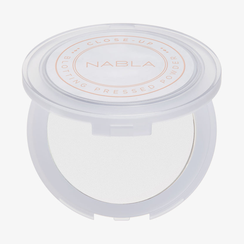 NABLA Cosmetics Close-up Blotting Pressed Powder (15g)