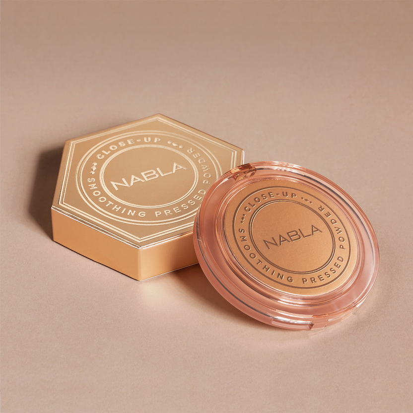 NABLA Cosmetics Close-Up Smoothing Pressed Powder (11.5g)