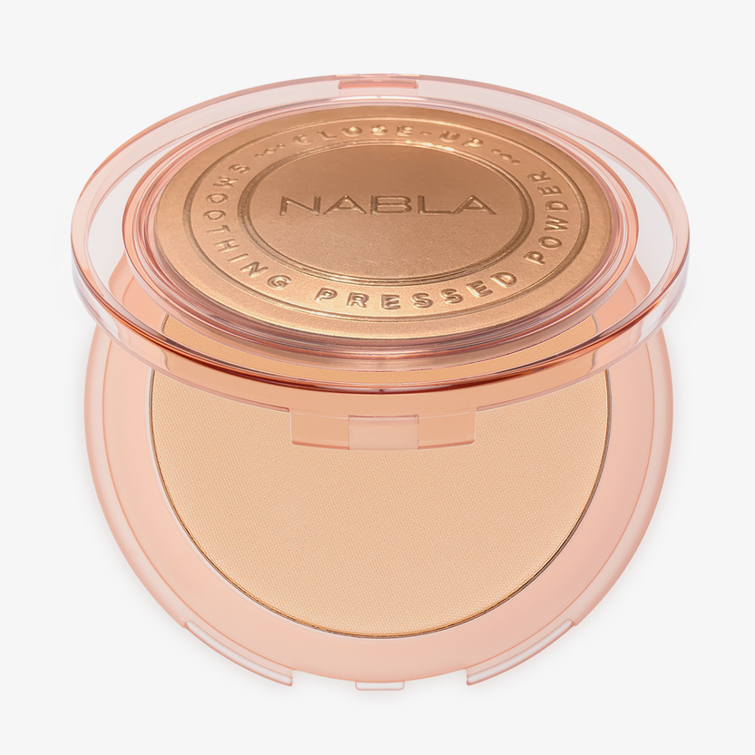 NABLA Cosmetics Close-Up Smoothing Pressed Powder (11.5g)