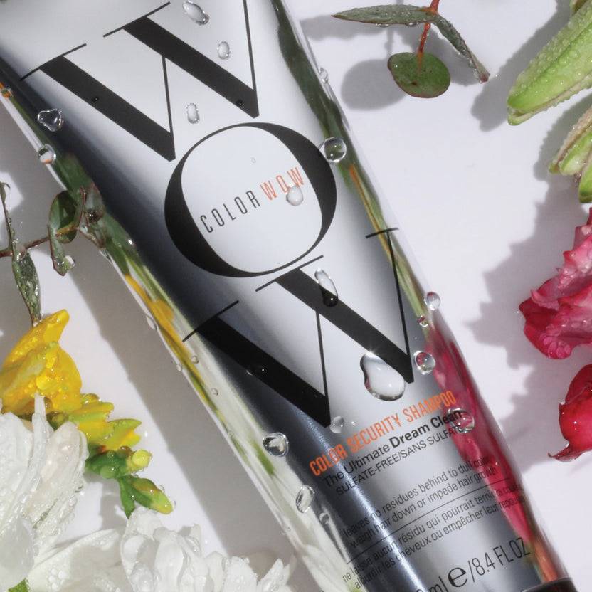 Color Wow Color Security Shampoo (250ml)