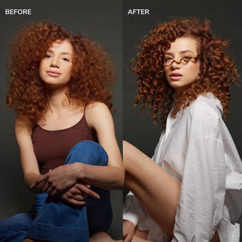 Color Wow Curl Wow Hooked Clean Shampoo (295ml)