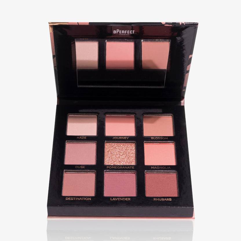 BPerfect Cosmetics Compass Of Creativity Vol. II Nude Navigation (54g)