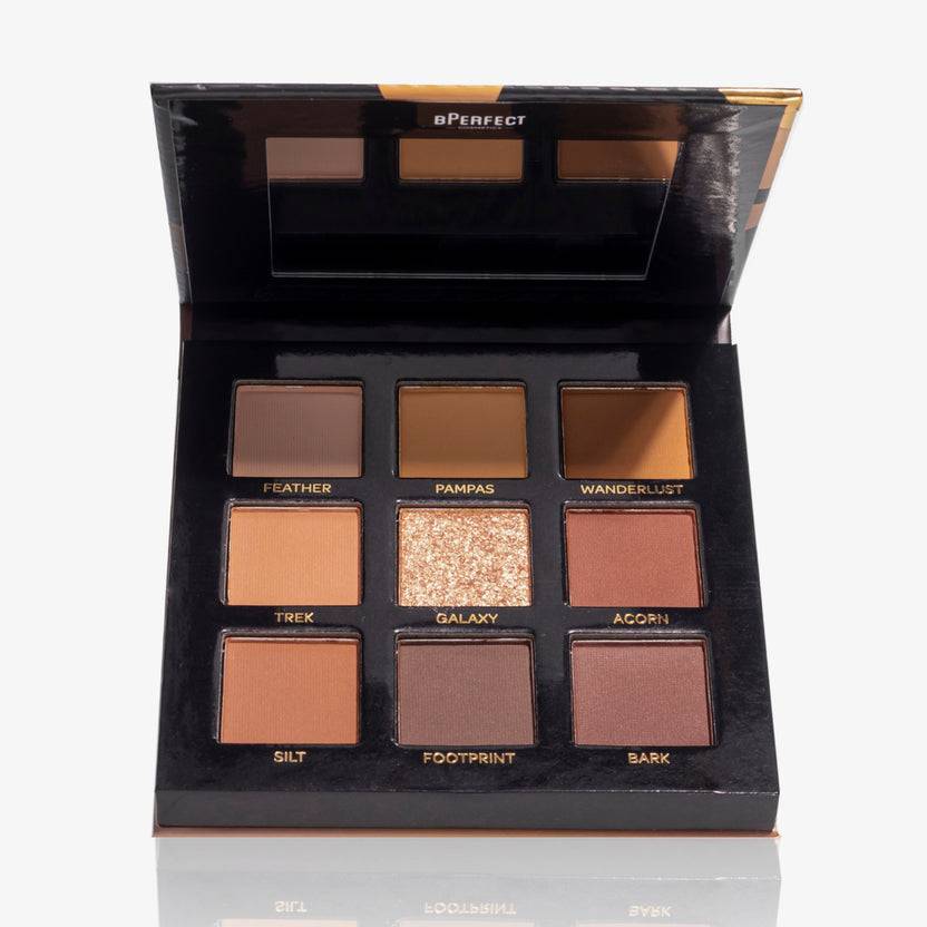 BPerfect Cosmetics Compass Of Creativity Vol. II Nude Navigation (54g)