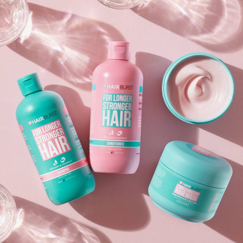 Hairburst Conditioner For Longer Stronger Hair (60ml)