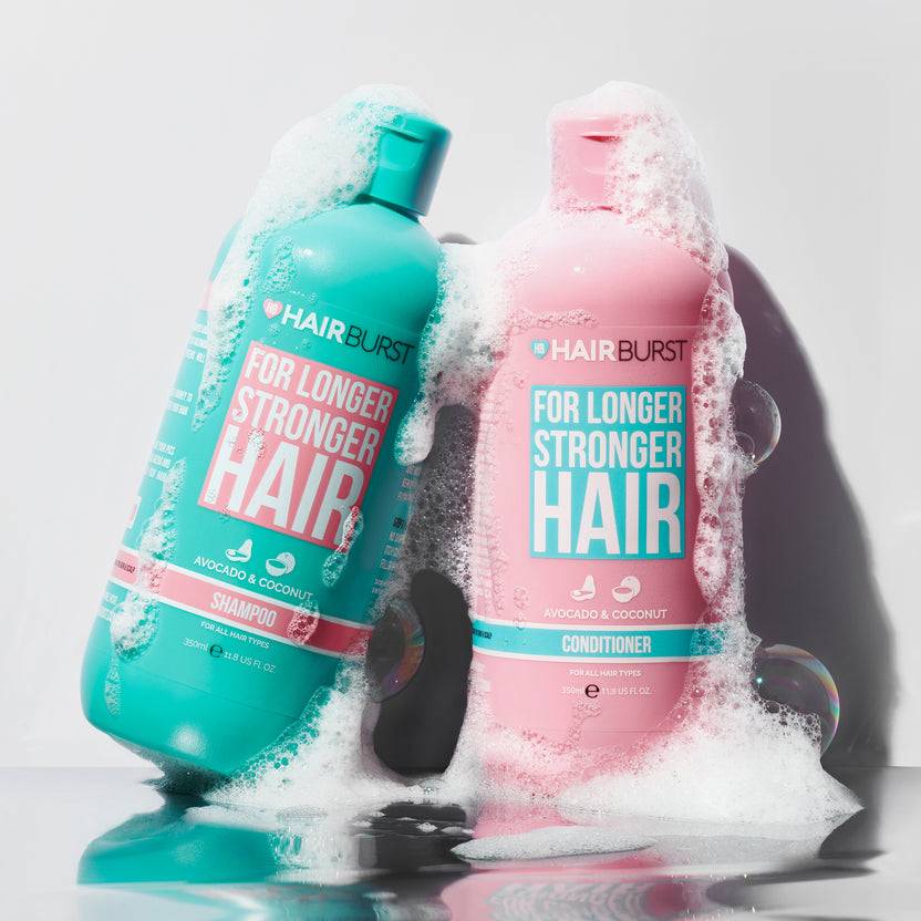 Hairburst Conditioner For Longer Stronger Hair (60ml)