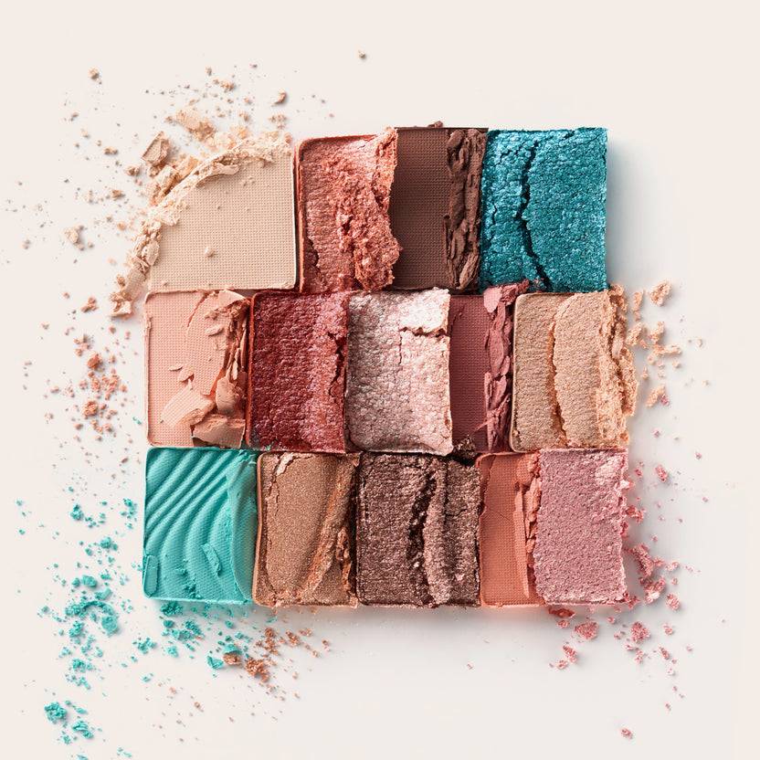 Catrice Cosmetics Coral Crush Slim Eyeshadow Palette 030 (10.6g)