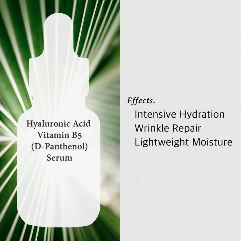 Cos De Baha Hyaluronic+B5 Serum 30ml (HP) (30ml)