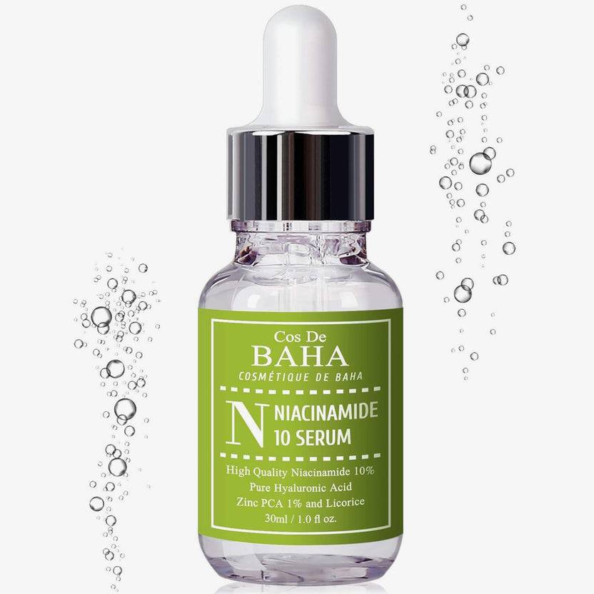 Cos De Baha Niacinamide Serum 30ml (N) (30ml)