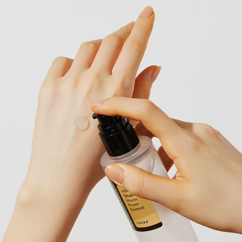 Cosrx Advanced Snail 96 Mucin Power Essence (100ml)