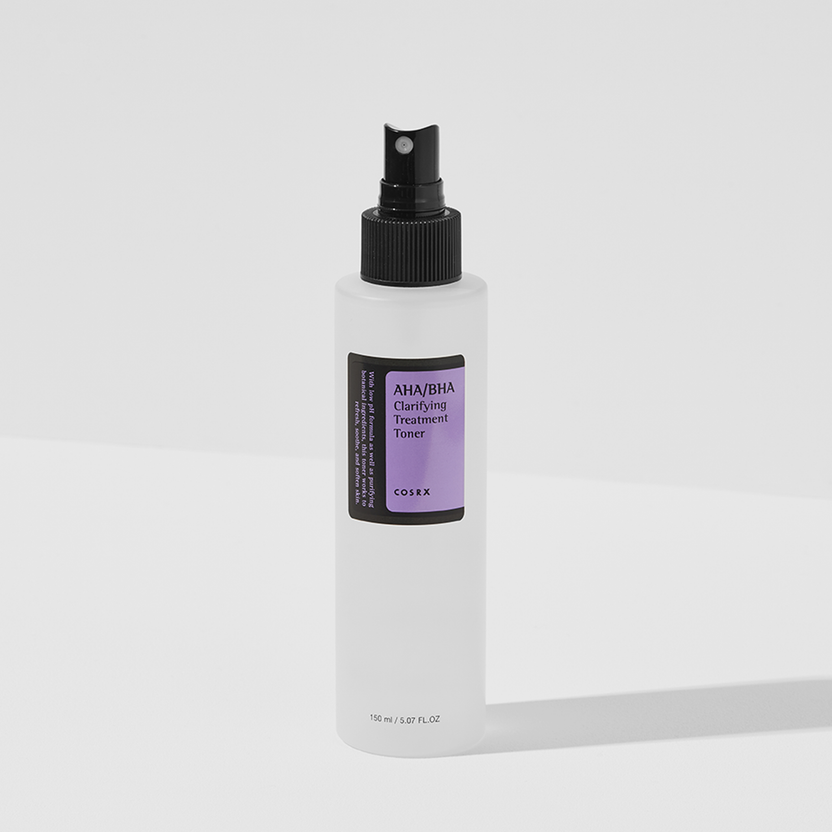 Cosrx AHA/BHA Clarifying Treatment Toner (150ml)