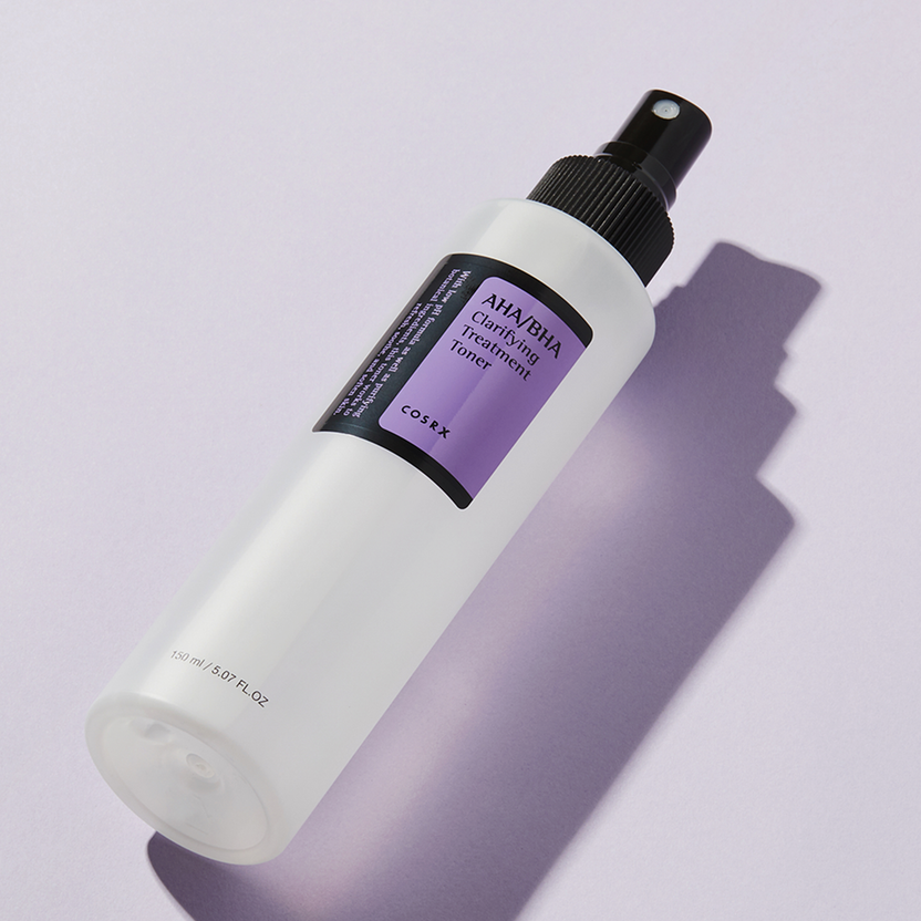 Cosrx AHA/BHA Clarifying Treatment Toner (150ml)