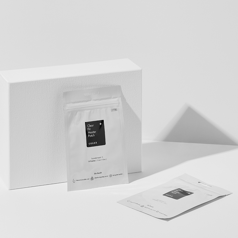 Cosrx Clear Fit Master Patch