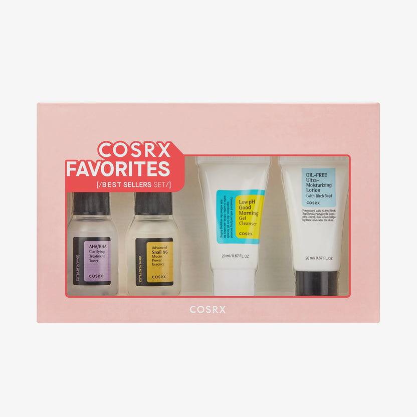 Cosrx COSRX Favorites Kit (80ml)