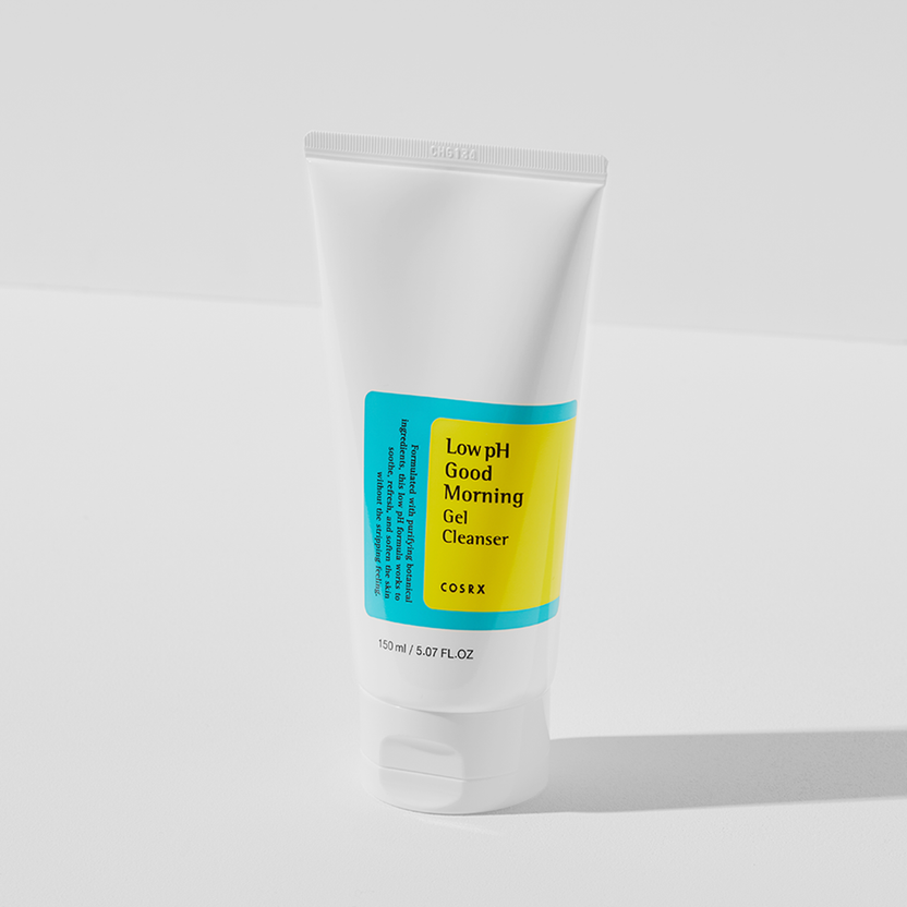 Cosrx Low-pH Good Morning Gel Cleanser (150ml)