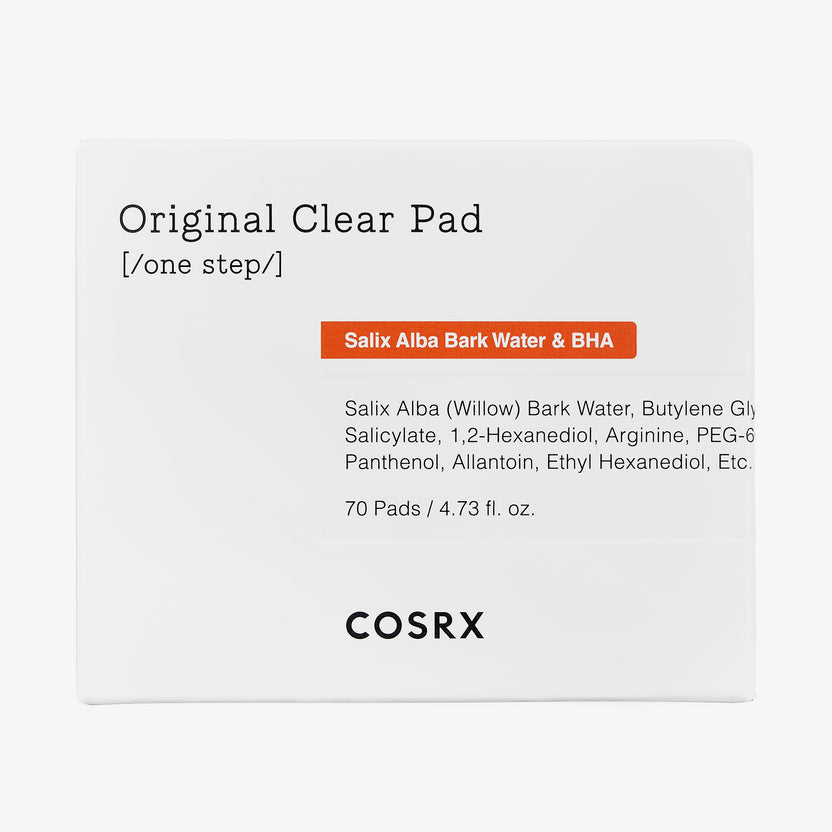 Cosrx One Step Original Clear Pad (135ml)