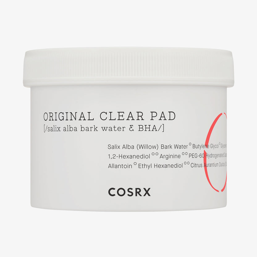 Cosrx One Step Original Clear Pad (135ml)