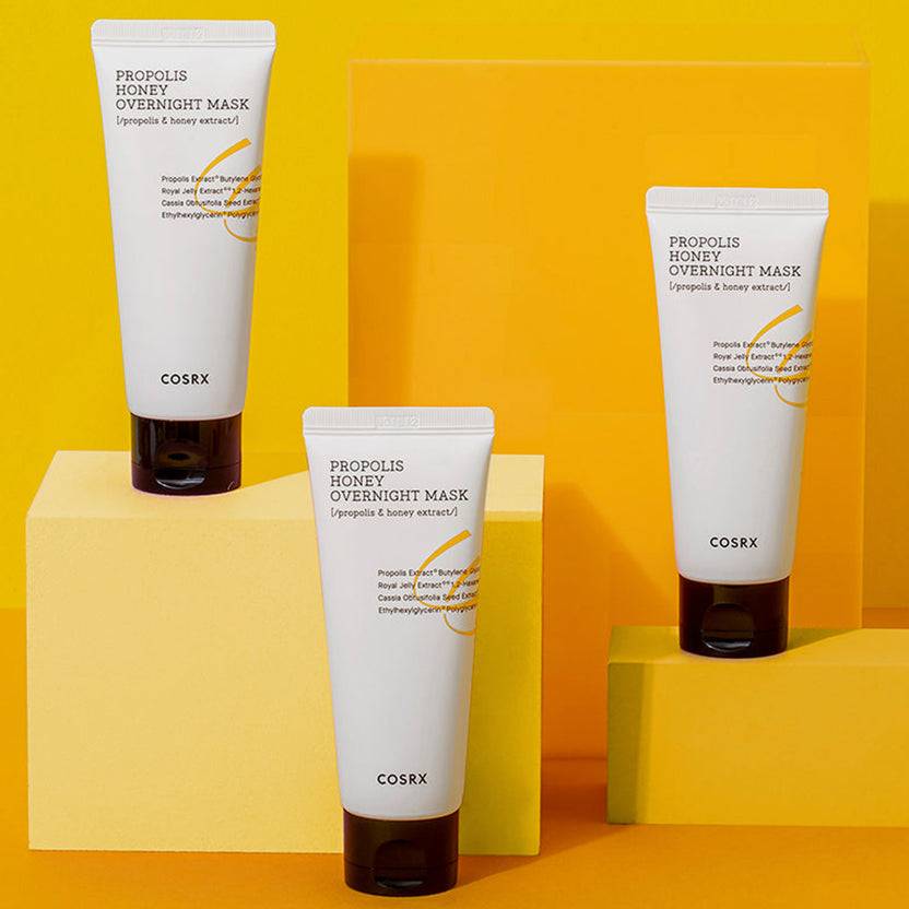 Cosrx Propolis Honey Overnight Mask (60ml)