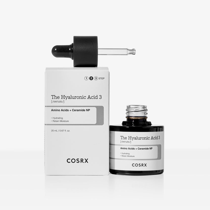 Cosrx The Hyaluronic Acid 3 Serum (20ml)