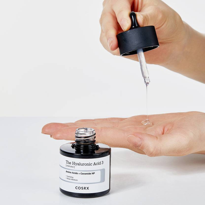 Cosrx The Hyaluronic Acid 3 Serum (20ml)