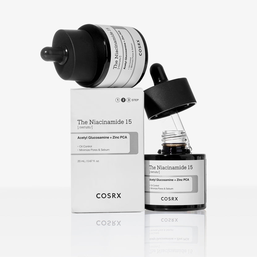 Cosrx The Niacinamide 15 Serum (20ml)