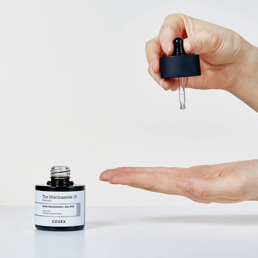 Cosrx The Niacinamide 15 Serum (20ml)