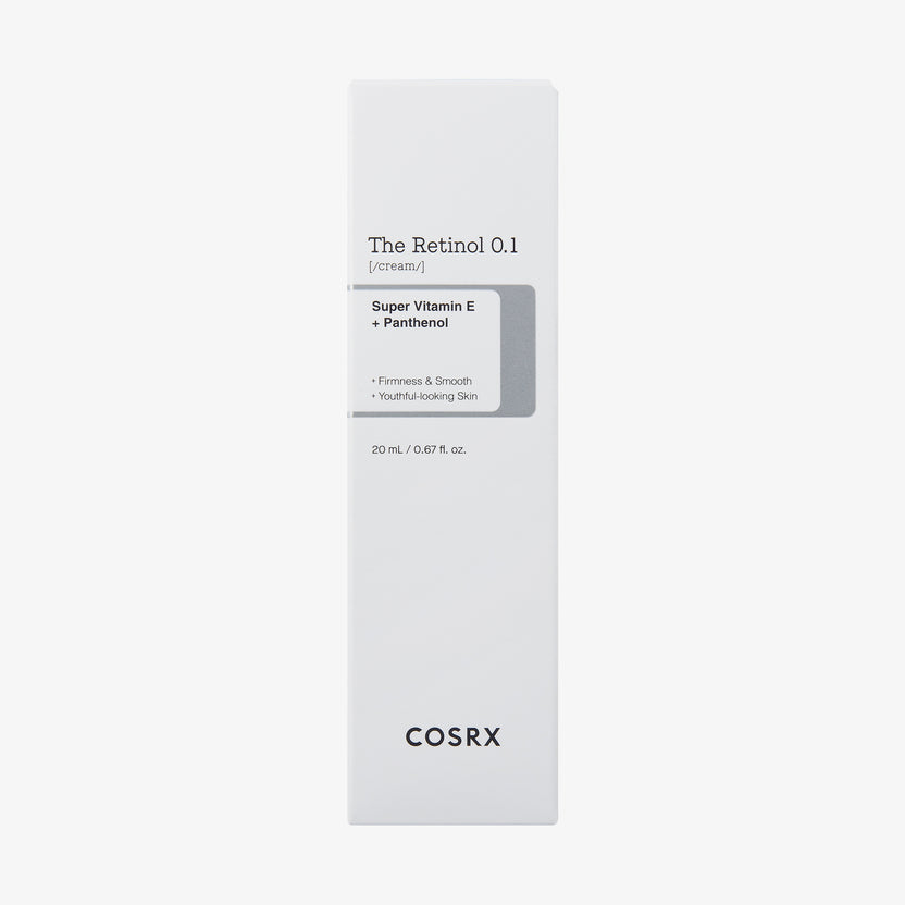 Cosrx The Retinol 0.1 Cream (20ml)
