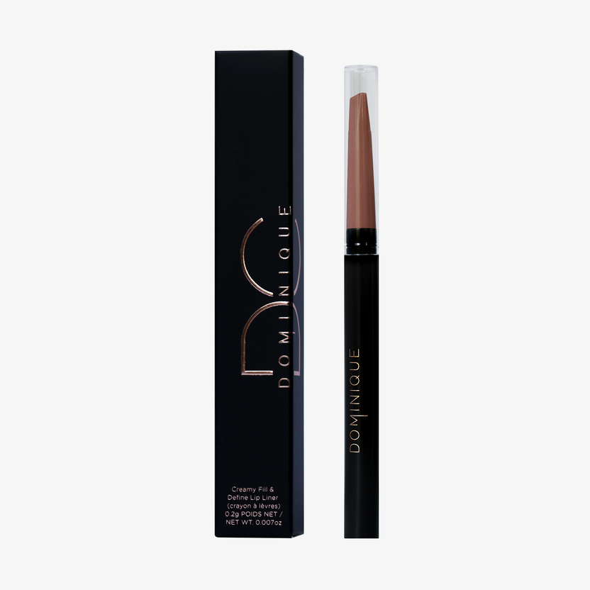 Dominique Cosmetics Creamy Fill And Define Lip Liner (0.2g)