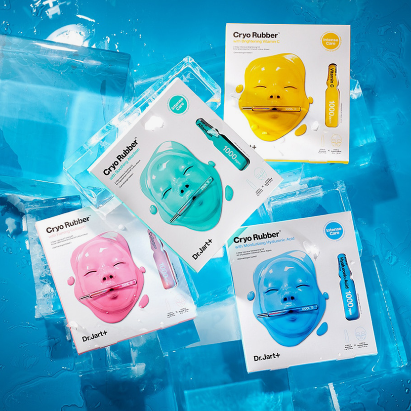 Dr.Jart+ Cryo Rubber With Moisturizing Hyaluronic Acid (44g)