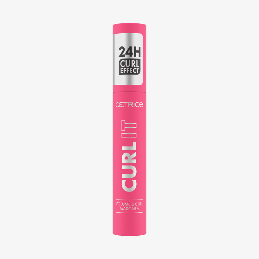 Catrice Cosmetics CURL IT Volume & Curl Mascara 010 (11ml)