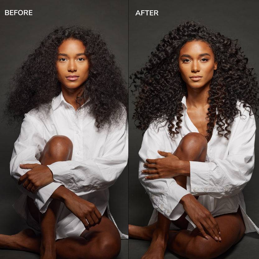 Color Wow Curl Wow Coco Motion Lubricating Conditioner (295ml)