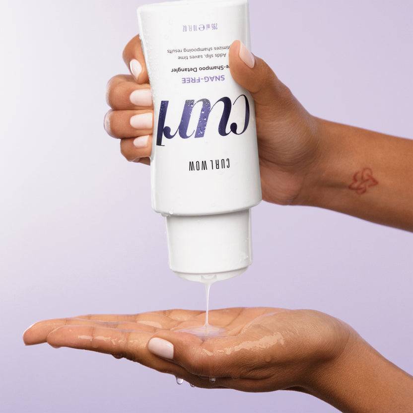 Color Wow Curl Wow Snag Free Pre Shampoo Detangler (295ml)