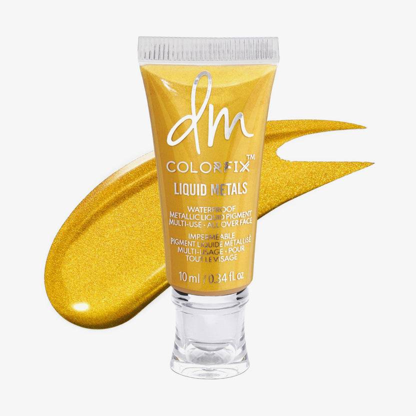 Danessa Myricks Beauty Colorfix Liquid Metals (10ml)