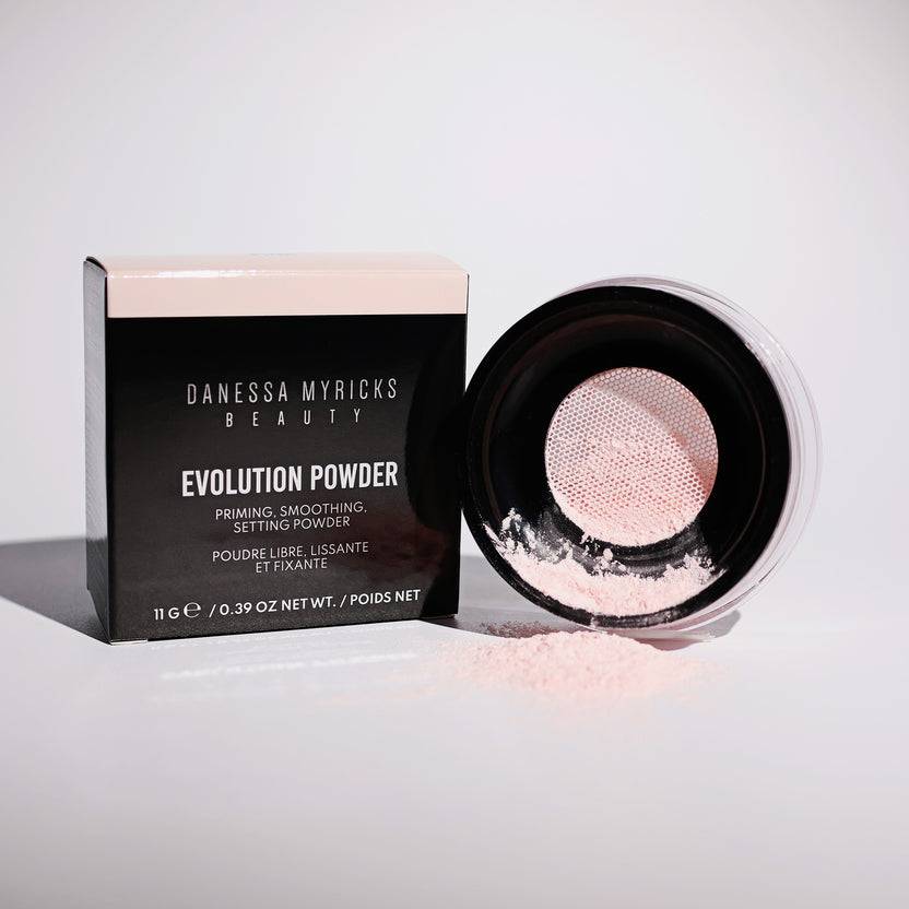 Danessa Myricks Beauty Evolution Powder Pink (11g)