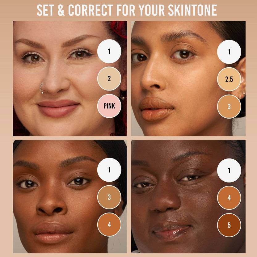 Danessa Myricks Beauty Evolution Powder Pink (11g)