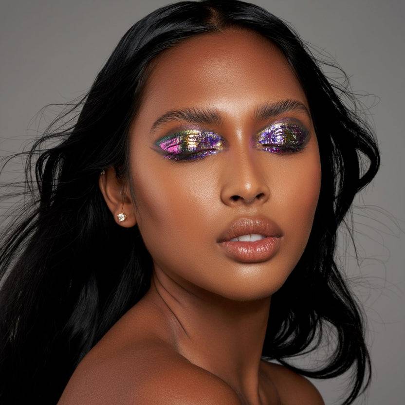 Danessa Myricks Beauty Infinite Chrome Flakes (3.8g)