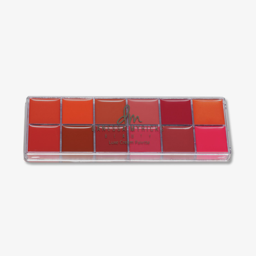 Danessa Myricks Beauty Luxe Cream Palettes (48g)