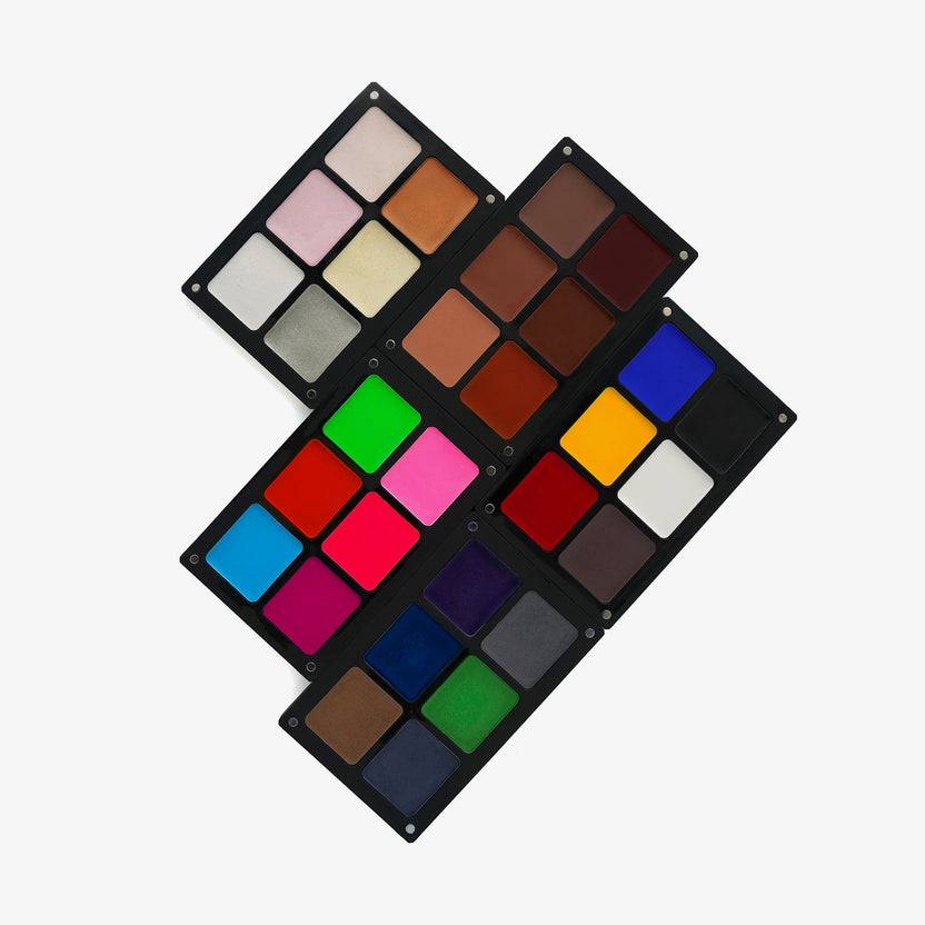 Danessa Myricks Beauty Waterproof Cream Palette