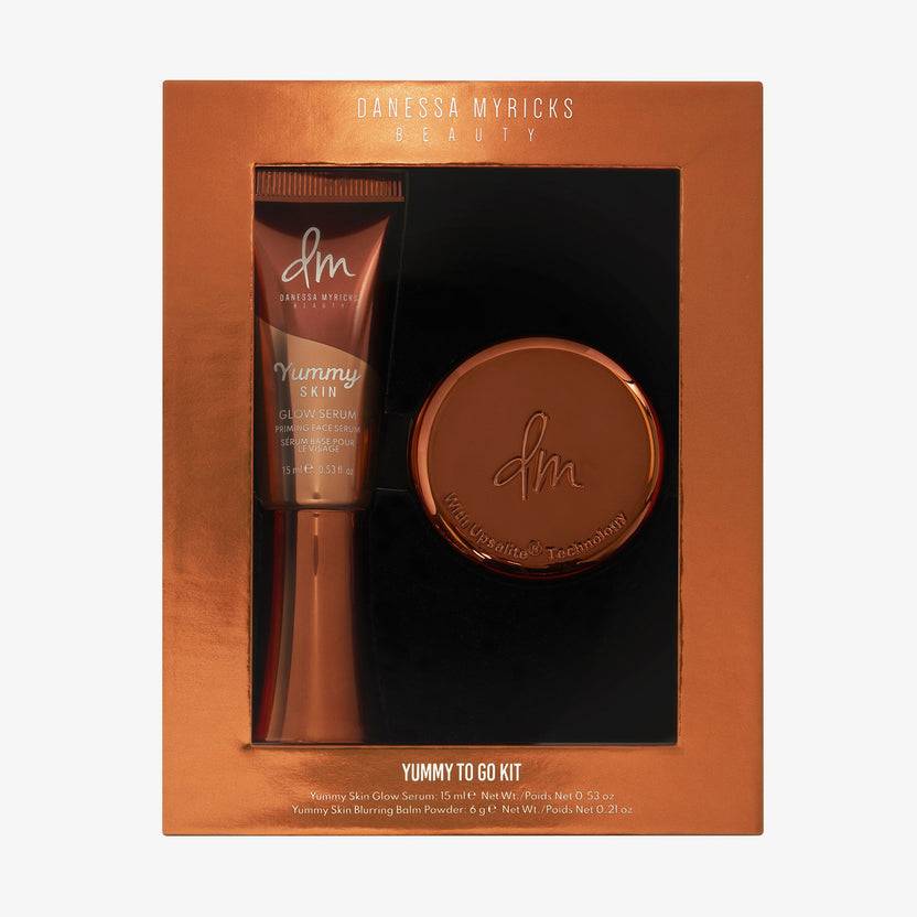 Danessa Myricks Beauty Yummy To Go Kit